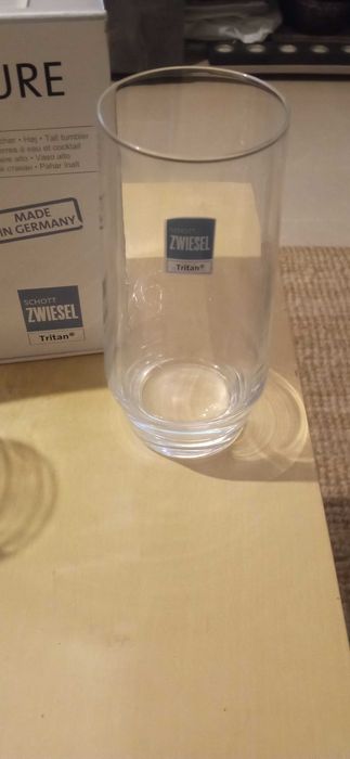 Copos de cristal Schott ZWIESEL