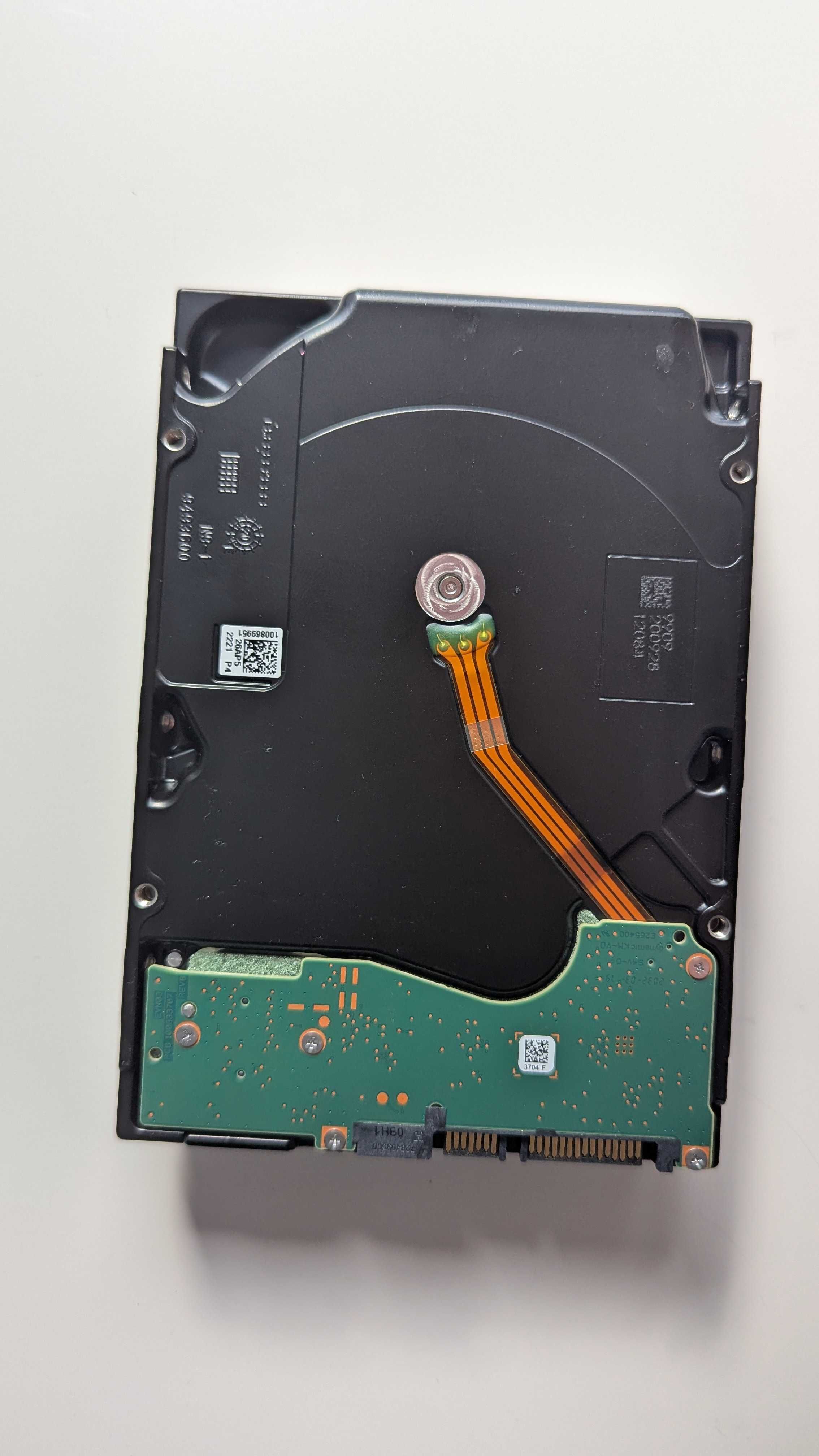 Жорсткий диск Seagate IronWolf 10 TB