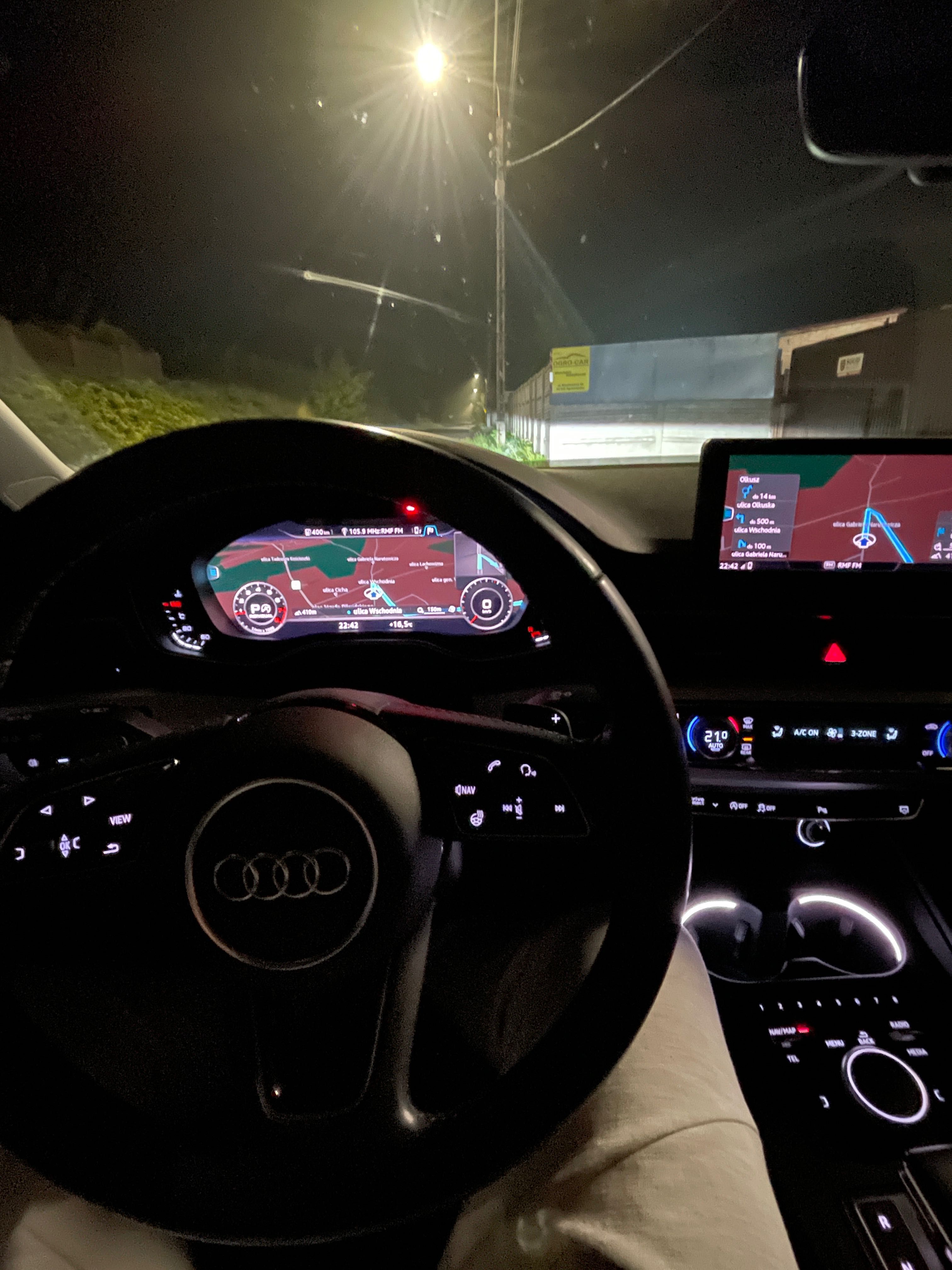 AUDI A5 F5 2018r TFSI quattro 5 drzwi