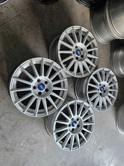 Alufelgi 17" Ford Mondeo mk4 mk5 focus mk2 mk3 C-max S-max Kuga 5x108