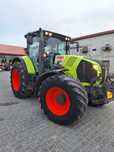 CLAAS ARION 650 Cebis Pneumatyka 50km/h WOM Klima Miękka oś ORYGINAŁ