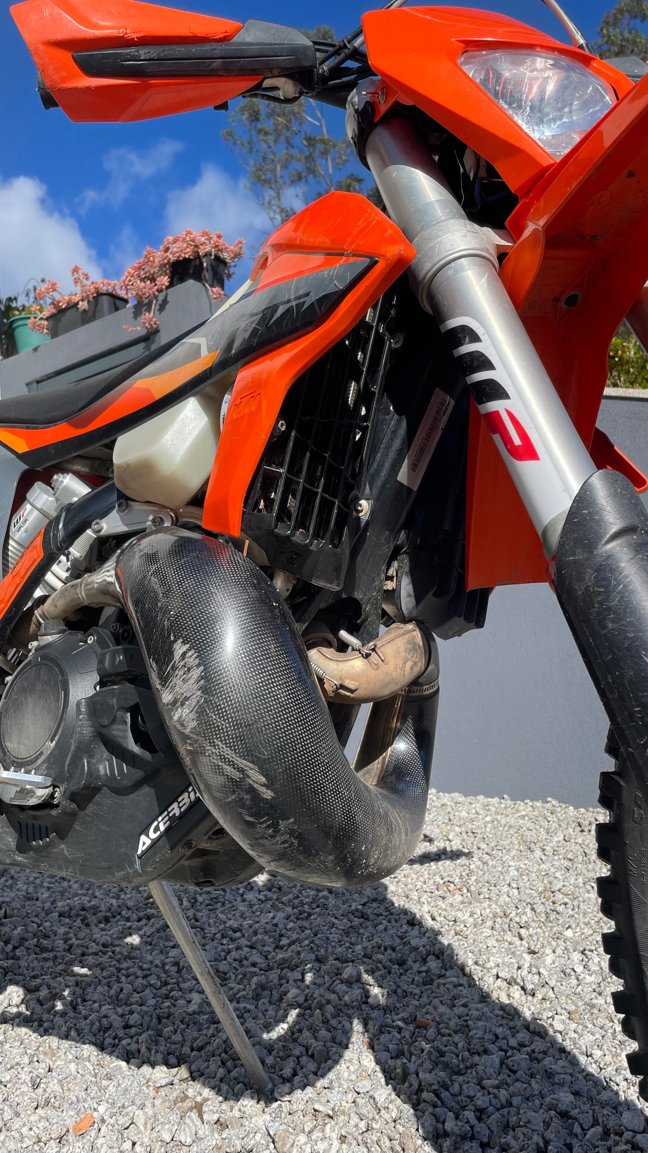 KTM Exc 300 TPI 2021