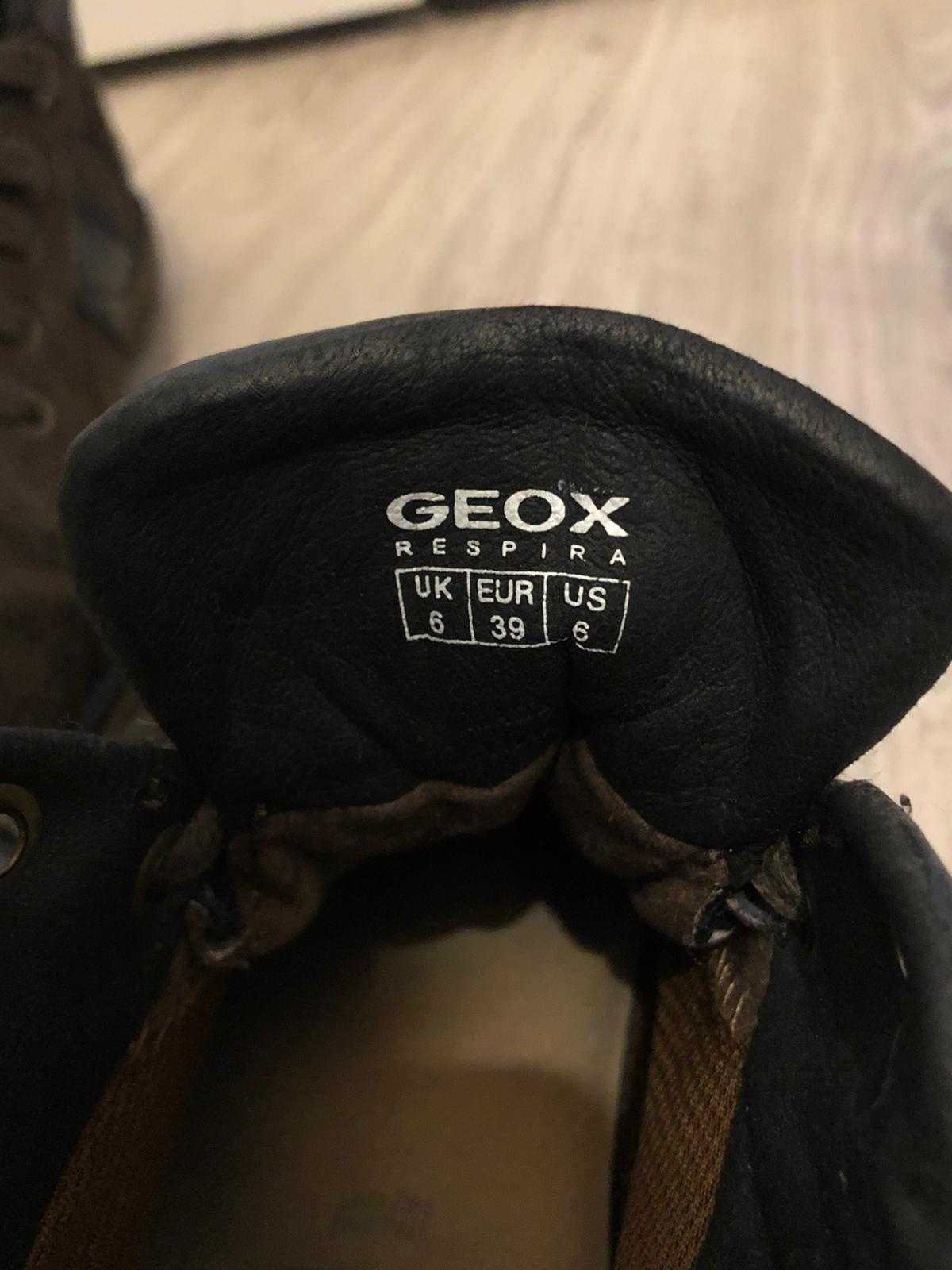 Buty geox 39 skóra