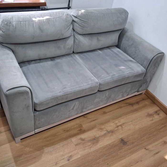 Sofa szara CETROS