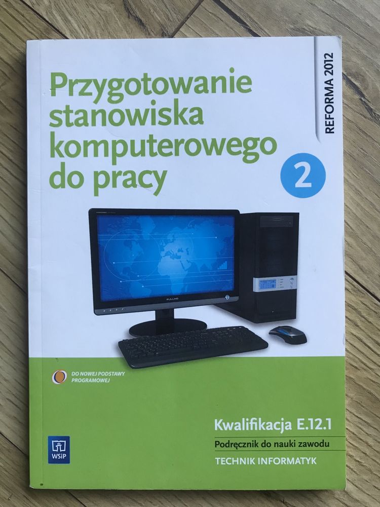 Przygotowanie stanowiska komputerowego 2