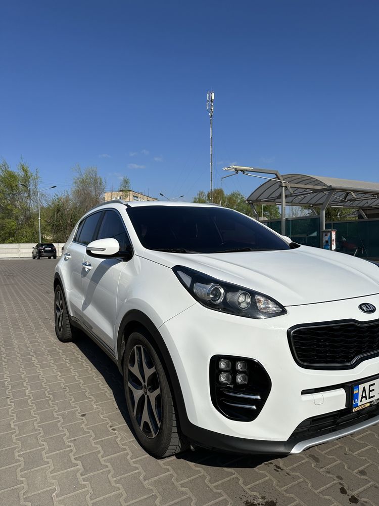 Kia Sportage 2.0 d