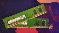 Samsung 8gb RAM DDR4 (2x4gb)