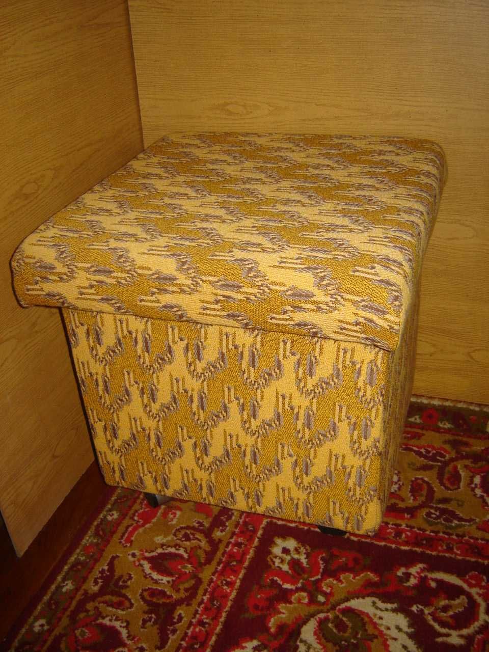 Банкетка с ящиком