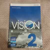 Vision 2 workbook