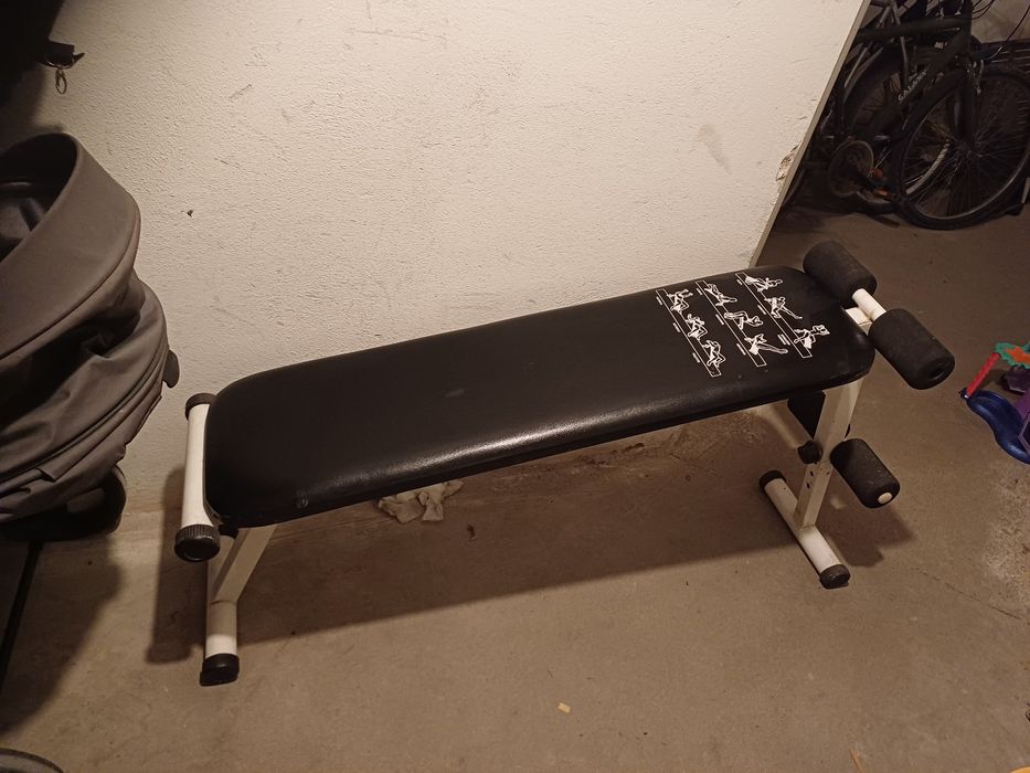 Ławeczka do ćwiczeń