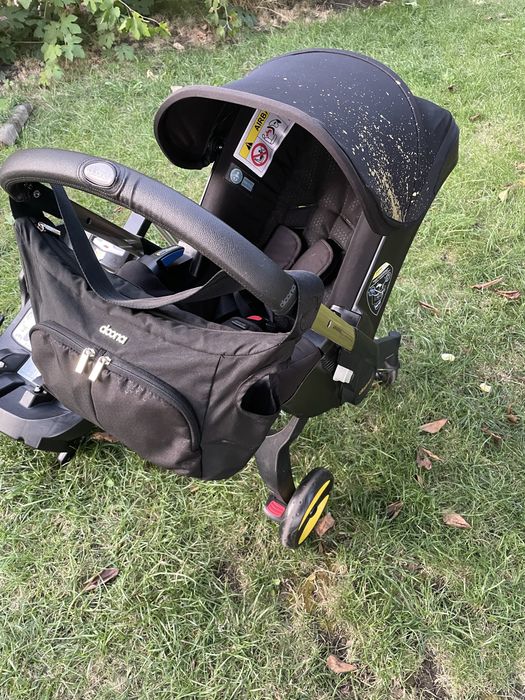 Автокресло Doona+