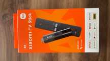 Xiaomi Mi Android TV Stick 4K (Edição 2024) - NOVO