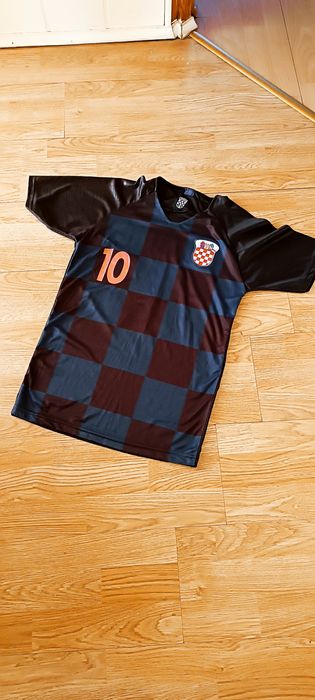 Koszulka sportowa Luca Modrić