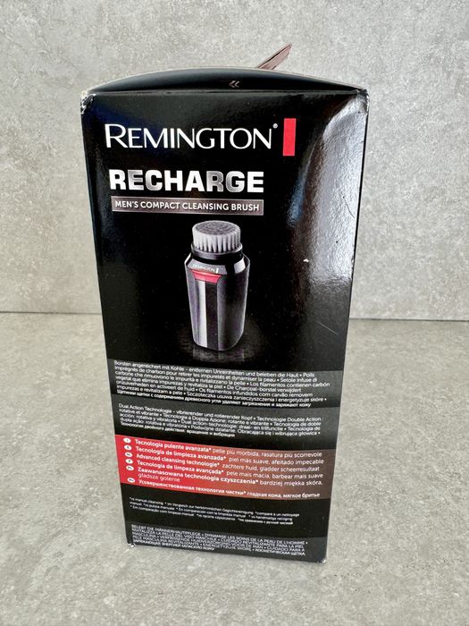 Szczoteczka do czyszczenia twarzy Remington Recharge FC1500 - NOWA!