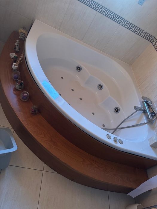Banheira de Hidromassagem