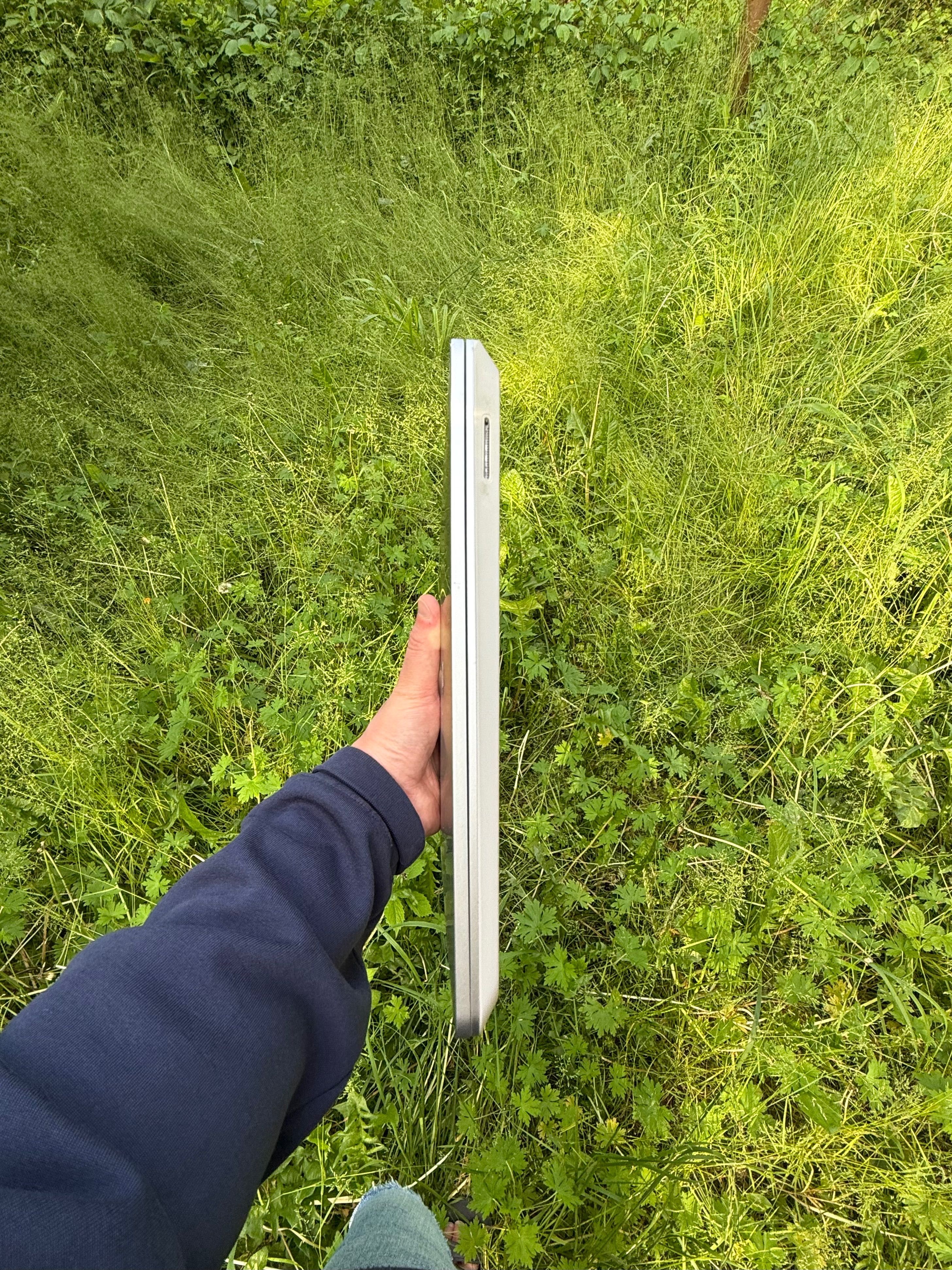 SURFACE LAPTOP GO (Platinum, 12.4, i5-1035G1, 8RAM, 128SSD, як новий)