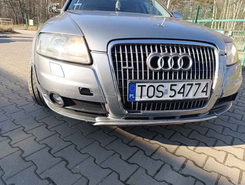 Sprzedam / Zamienię Audi A6 C6 Allroad Manual