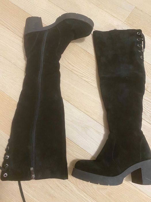 Чоботи жіночі зимові