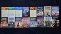Bernard Cornwell - As Aventuras de Richard Sharpe (Colecção 16 vol.)