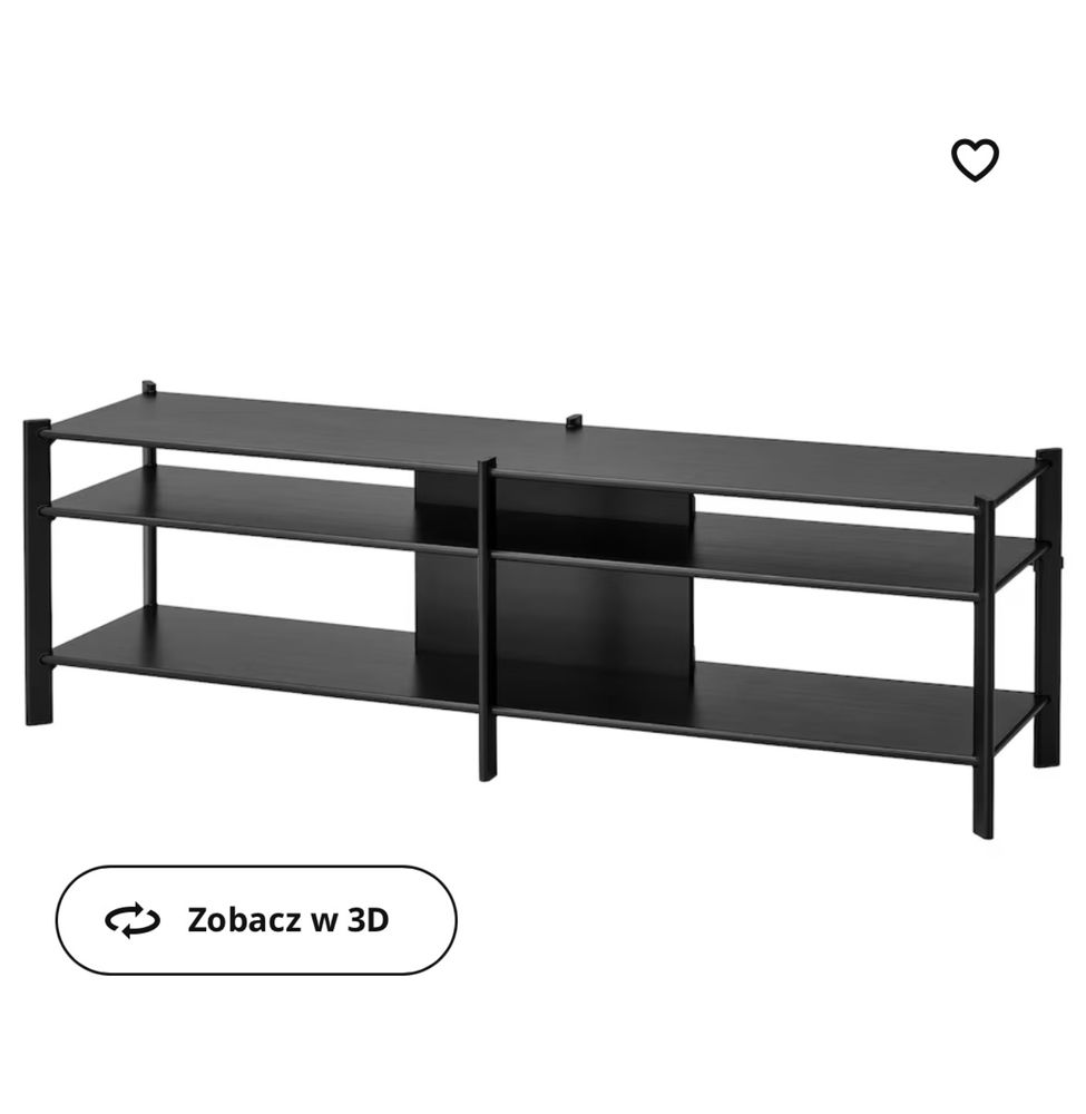 szafka rtv ikea, nowa