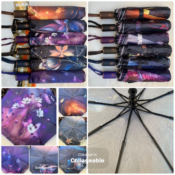 Парасолі-зонти фірми «3 слона».