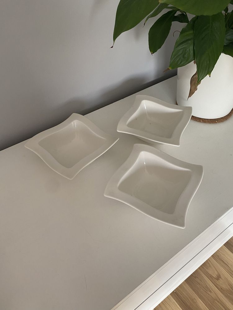 Villeroy & Boch new wave miski zestaw