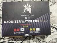 Ozonizer water