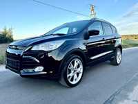 Ford Kuga lift 2.0 Tdci 2014r BOGATA WERSJA !