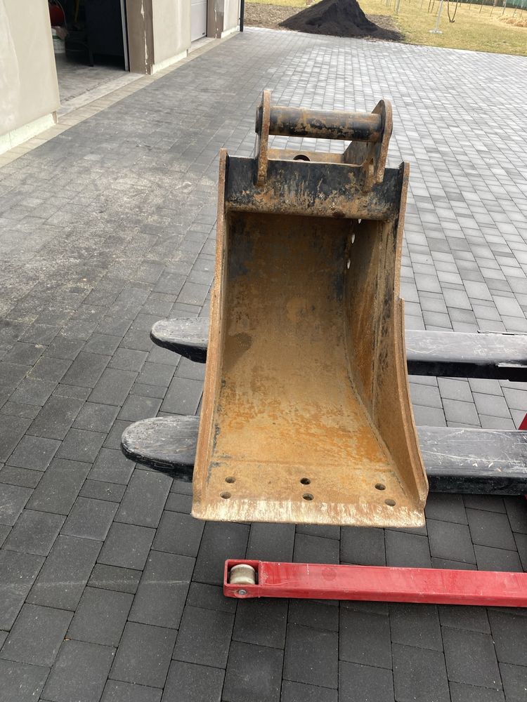 Łyżka do koparki 40cm  lehnhoff ms03
