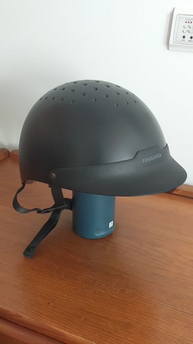 Toque de Equitação Fouganza