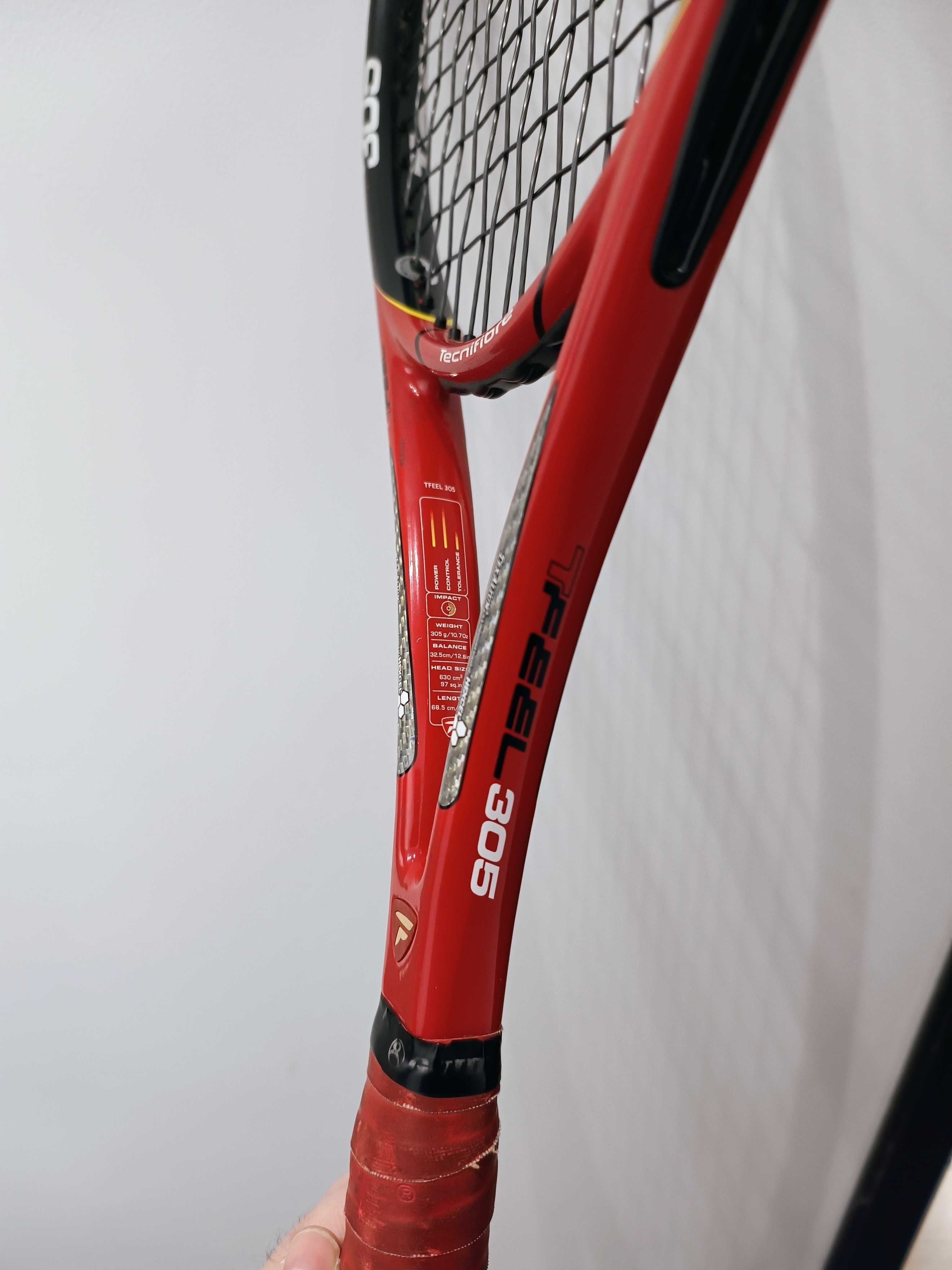 Rakieta tenisowa Tecnifibre Tfeel 305