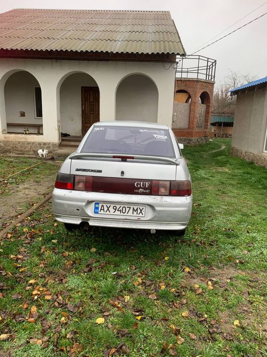 Продам ваз 2110 в не поганому стані