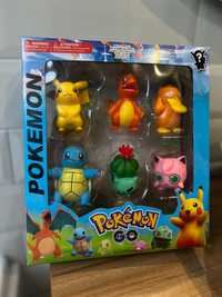 Figurki Pokemon Pikachu