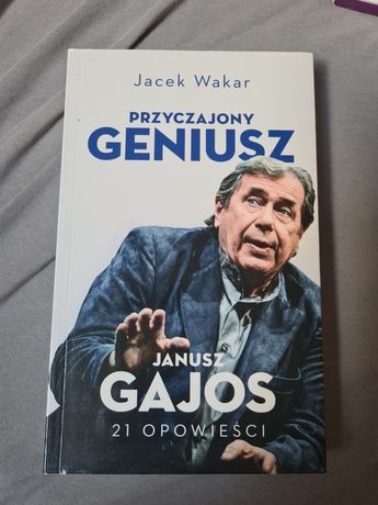 Książka " Przyczajony Geniusz"