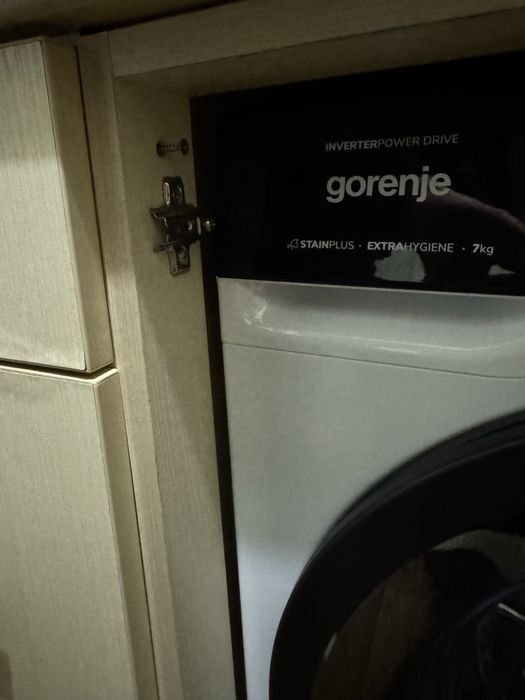 Пральна машинка Indesit