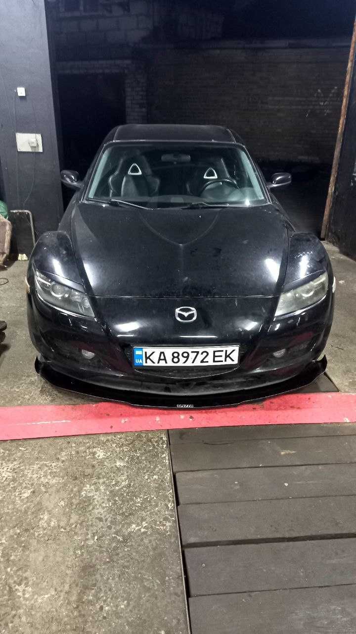 Розбірка Mazda RX8