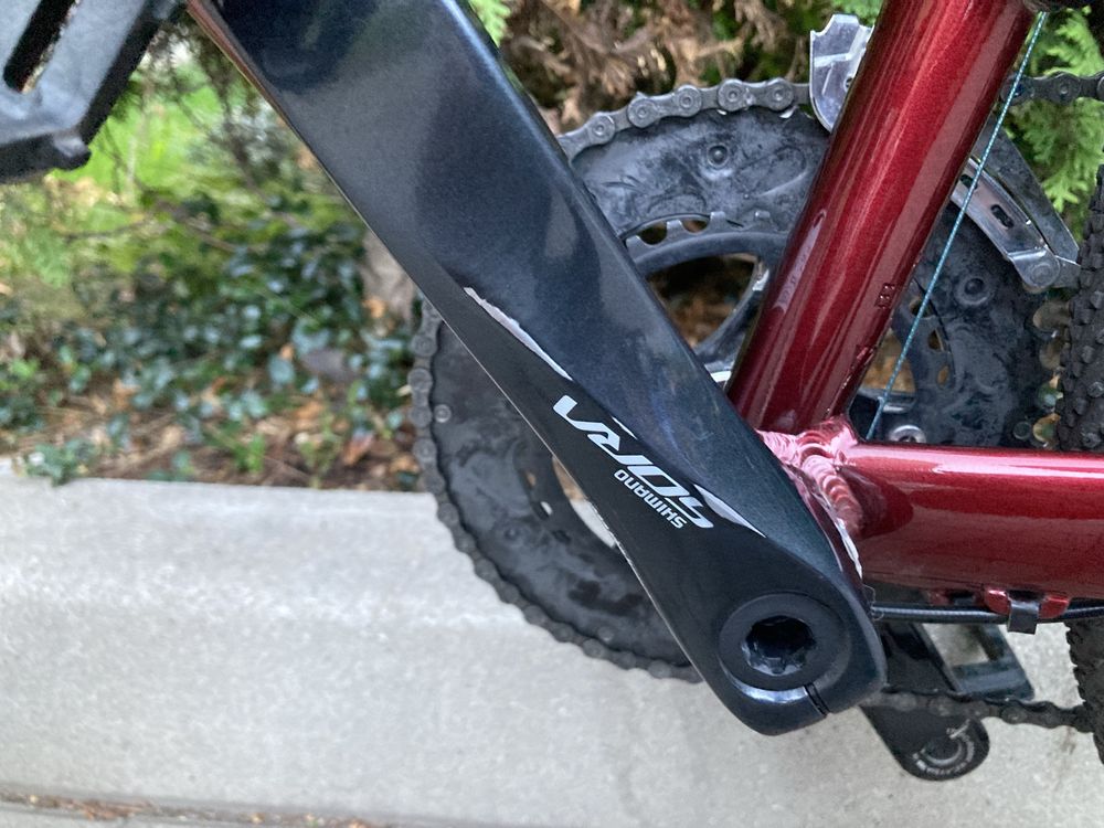 Kross esker 2.0 SORA rozmiar L