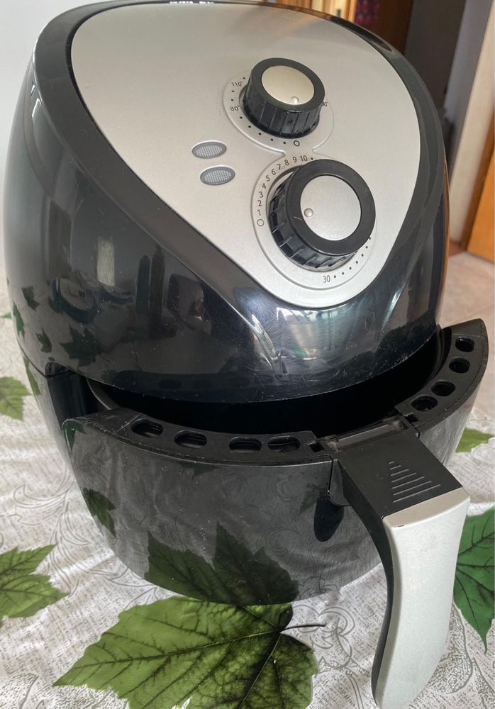 Air fryer Espaco Casa , perfeita