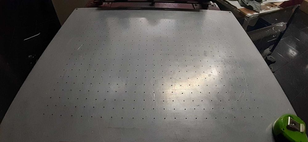 Maquina Serigrafia manual