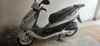 Kymco Dink 50, zadbany skuter