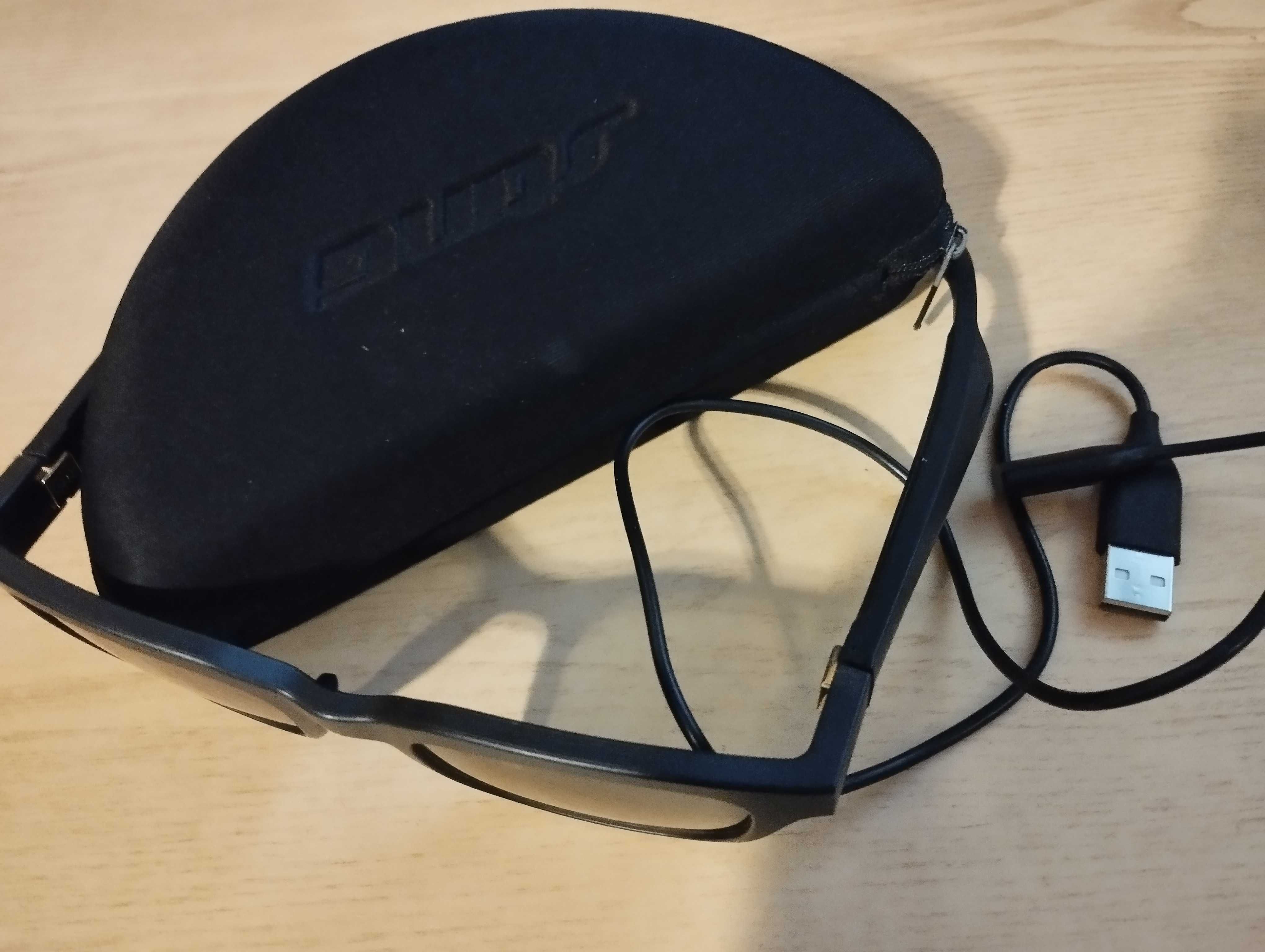 Навушники окуляри Audio Sunglasses Bose Frames Alto M/L Black