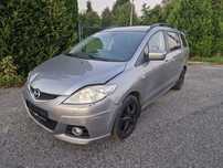 Mazda 5 2,0 Diesel # Klima # 7 osobowa#
