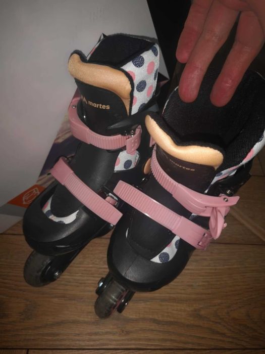 Lyżworolki dziecięce