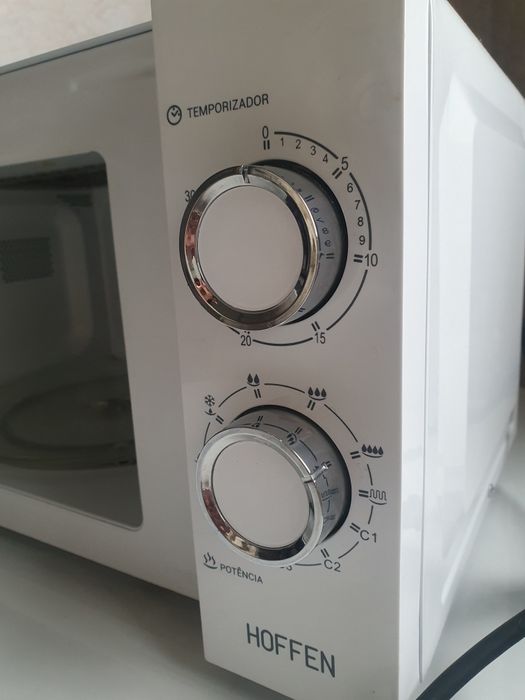 Microondas com grill