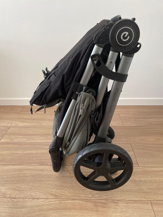 WÓZEK Espiro Wave do 22 kg w dobrym stanie/ ESPIRO WAVE Stroller