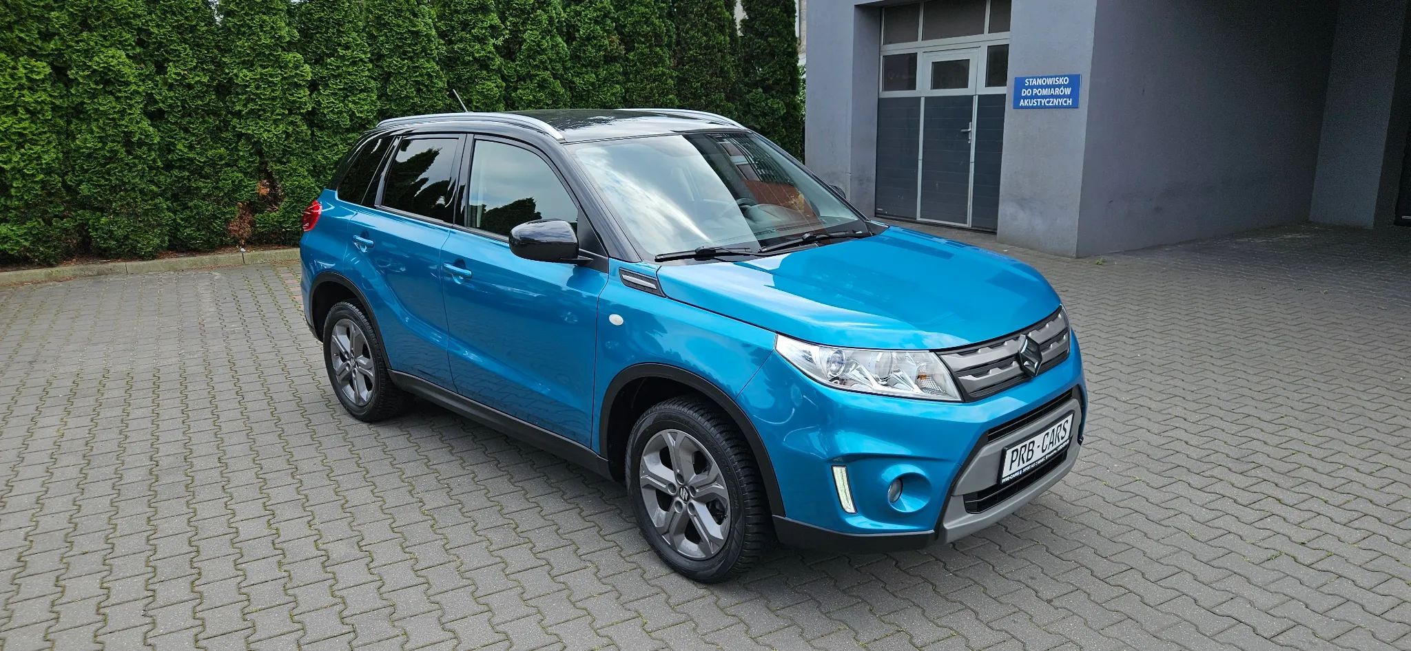 Suzuki Vitara All Grip, 1.6/120km, 4x4