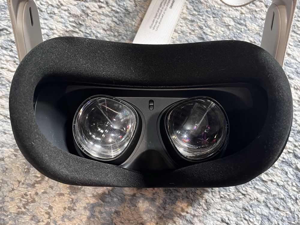 Gogle VR Oculus Quest 2