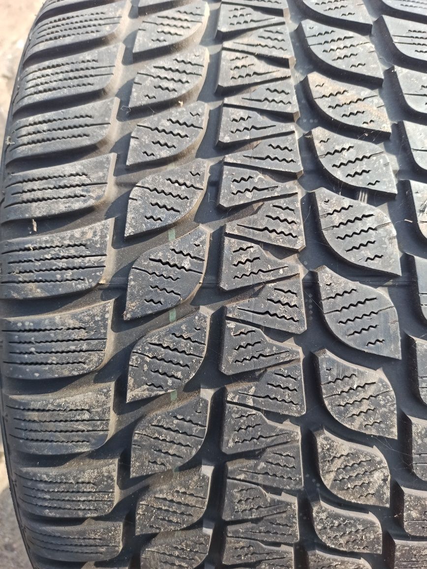 Opony Bridgestone blizzak 285/35r20