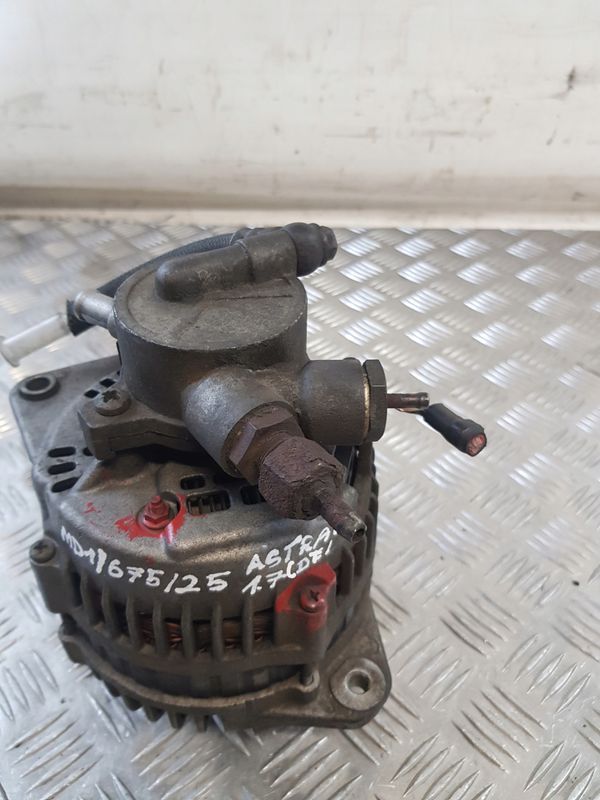 Alternator Opel Astra Ii G 1.7cdti