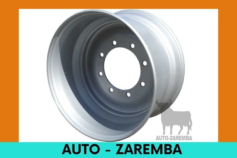 Felga 11,75-22,5 ET-70 ET70 8otworów z przesunięciem D50 BSS 500 Netto